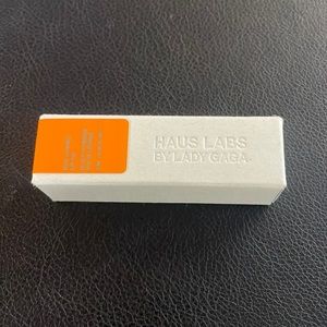 Haus Labs by Lady Gaga / PhD Hybrid Lip Oil - Secondary sheer orange